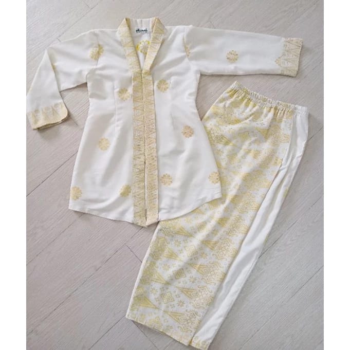 Hidaya Fabric Kebaya budak kanak kanak Hidaya Fabrics