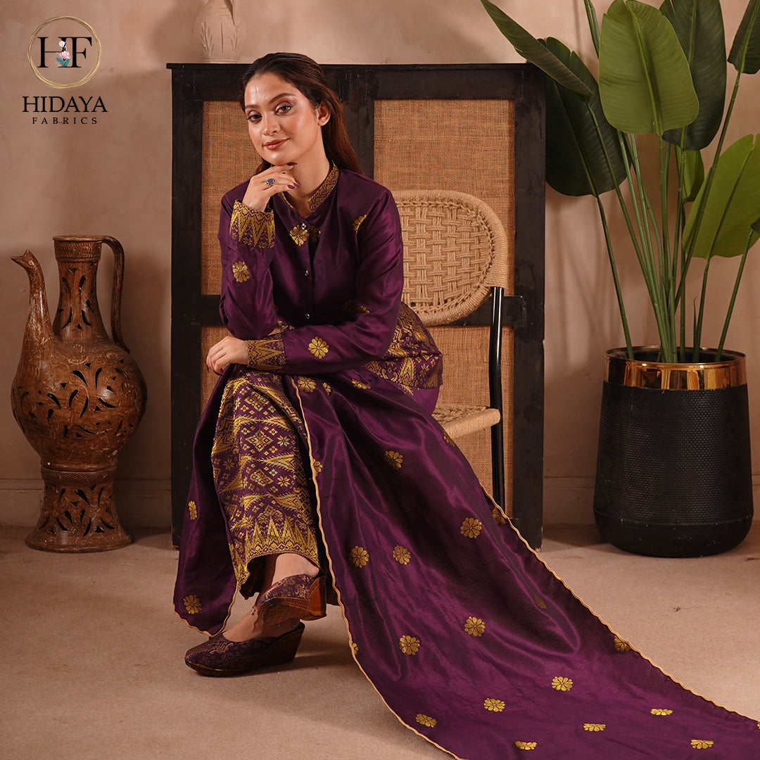 Baju Kedah Cheongsam - Xs to 12xl