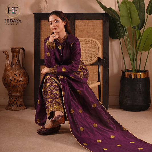 Baju Kedah Cheongsam - Xs to 12xl