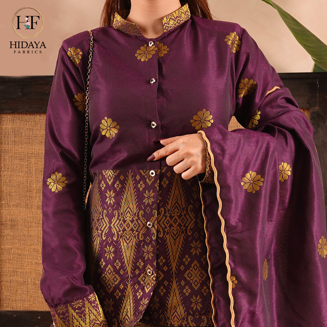 Baju Kedah Cheongsam - Xs to 12xl