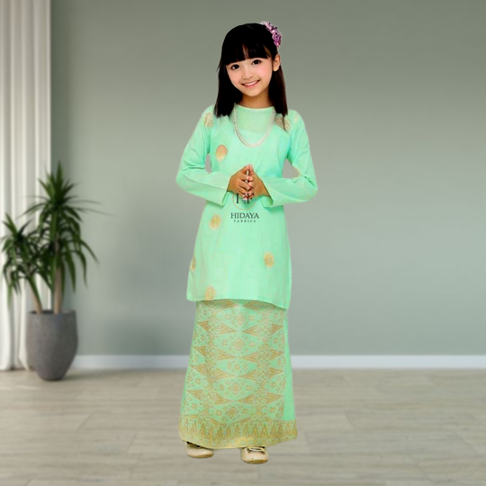 Hidaya Fabric Riau budak kanak Hidaya Fabrics
