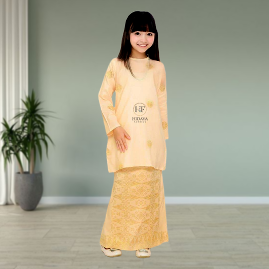 Hidaya Fabric Riau budak kanak Hidaya Fabrics