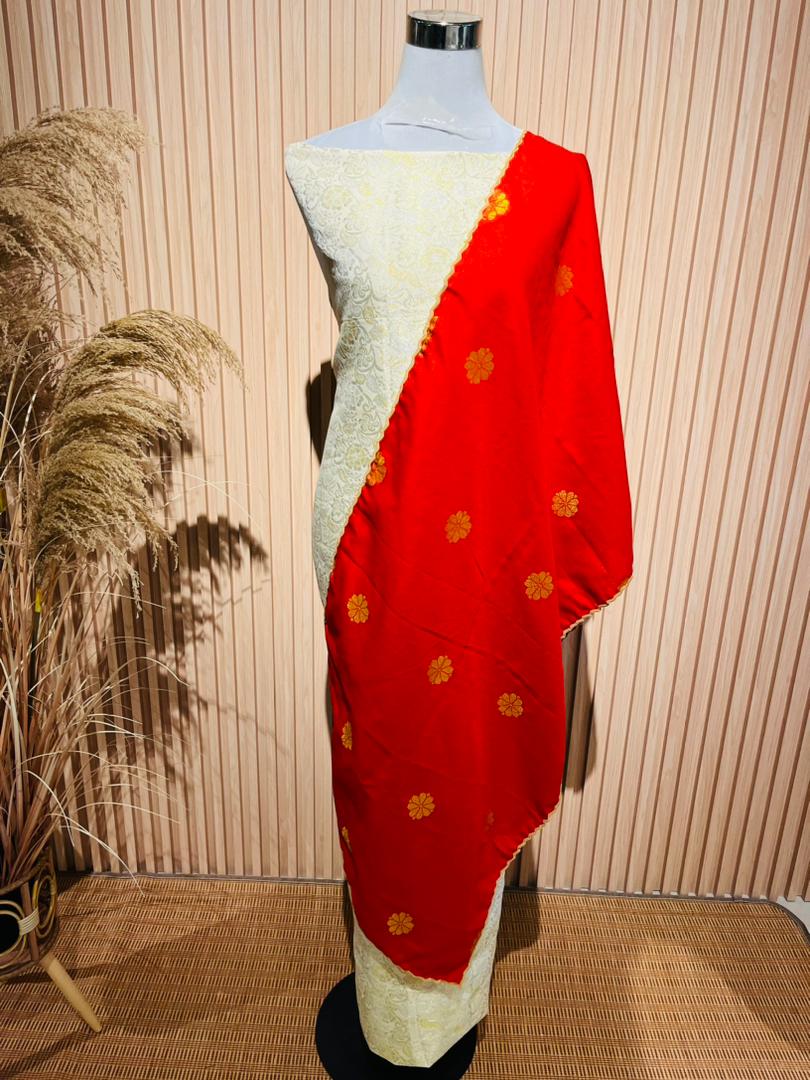Hidaya Fabric Selandang 30 + Colors Hidaya Fabric