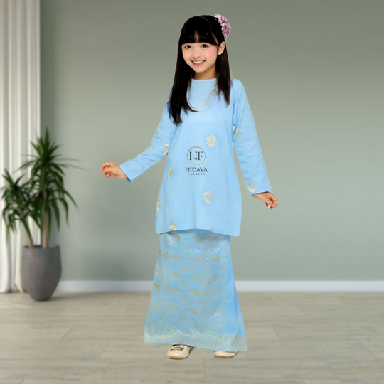 Hidaya Fabric Riau budak kanak Hidaya Fabrics
