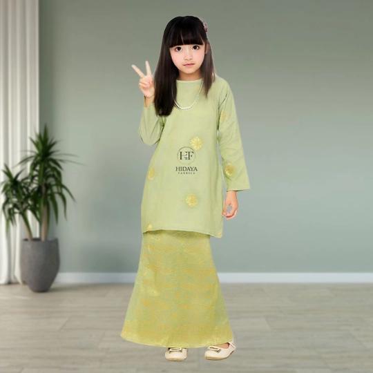 Hidaya Fabric Riau budak kanak Hidaya Fabrics