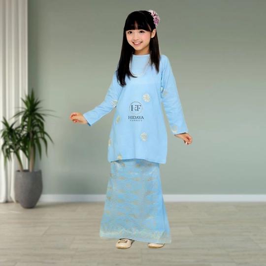 Hidaya Fabric Riau budak kanak Hidaya Fabrics