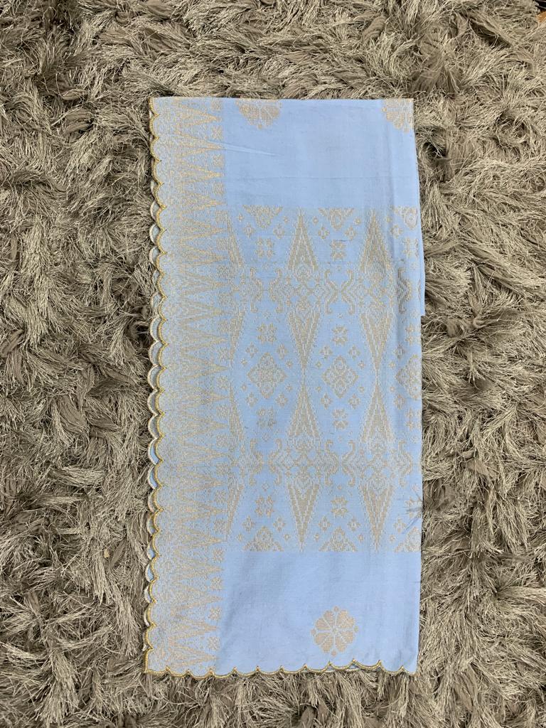 Hidaya Fabric Selandang Corak , 30 + Colors Hidaya Fabric