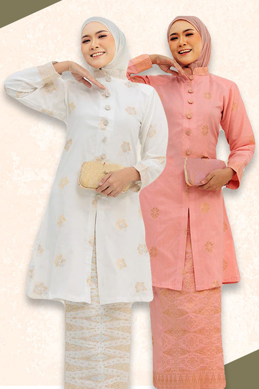 Hidaya Fabric Kebarung Sofia , 7XL TO 11XL Hidaya Fabrics