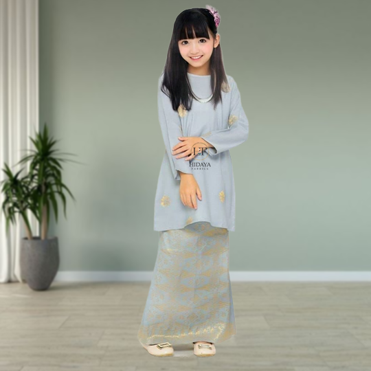 Hidaya Fabric Riau budak kanak Hidaya Fabrics