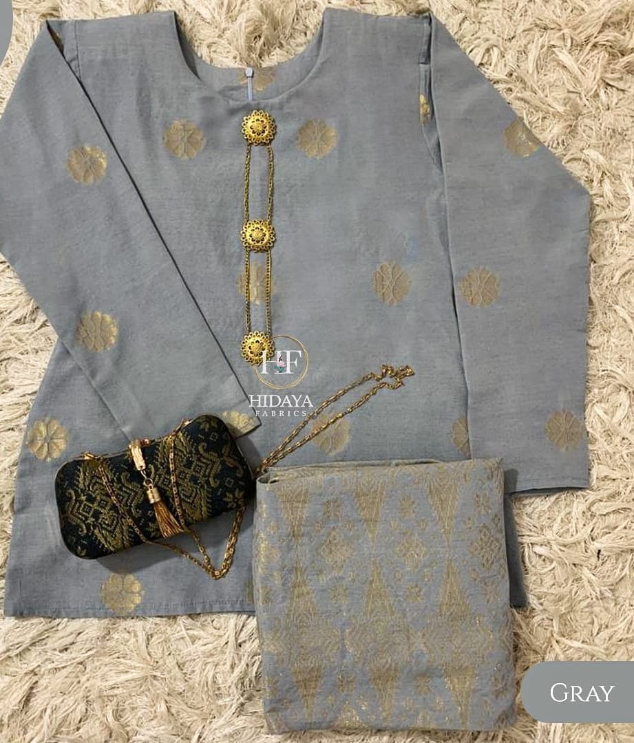 Hidaya Fabric Baju Kurung Kedah , 7XL To 10XL Hidaya Fabrics