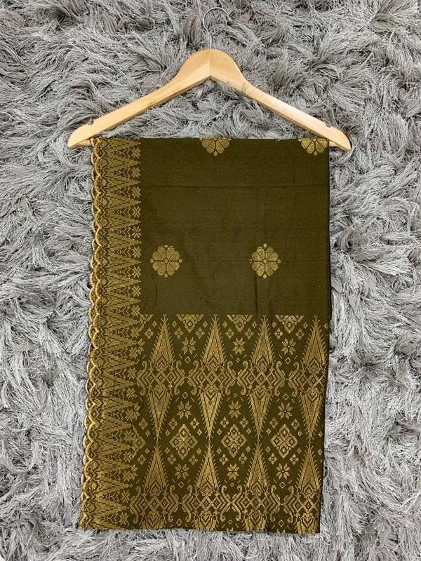 Hidaya Fabric Selandang Corak , 30 + Colors Hidaya Fabric