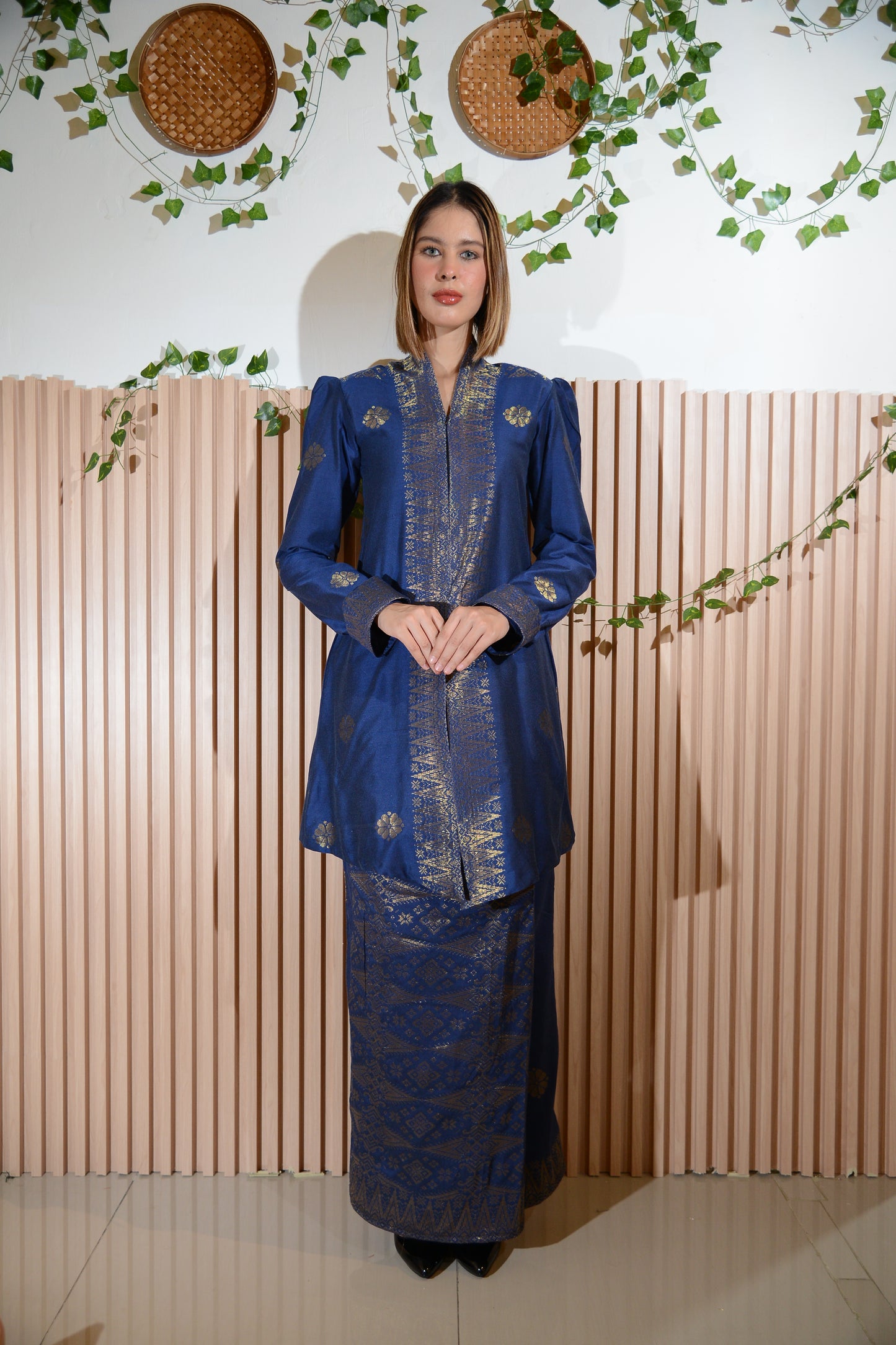 Hidaya Fabric π Kebaya Elegant + Selandang π XS TO 2XL Hidaya Fabric