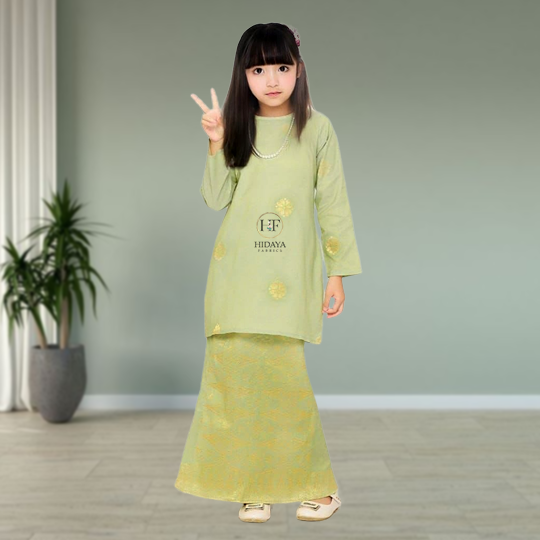 Hidaya Fabric Riau budak kanak Hidaya Fabrics