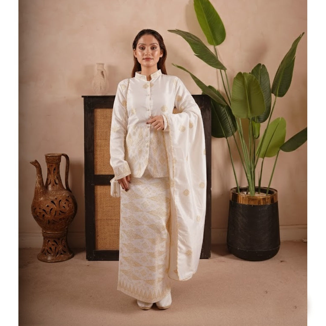 Baju Kedah Cheongsam - Xs to 12xl