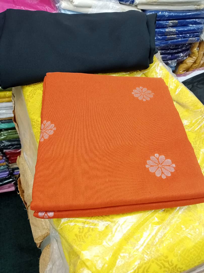 Hidaya Fabric Kebarung Sofia , XS TO XL Hidaya Fabrics