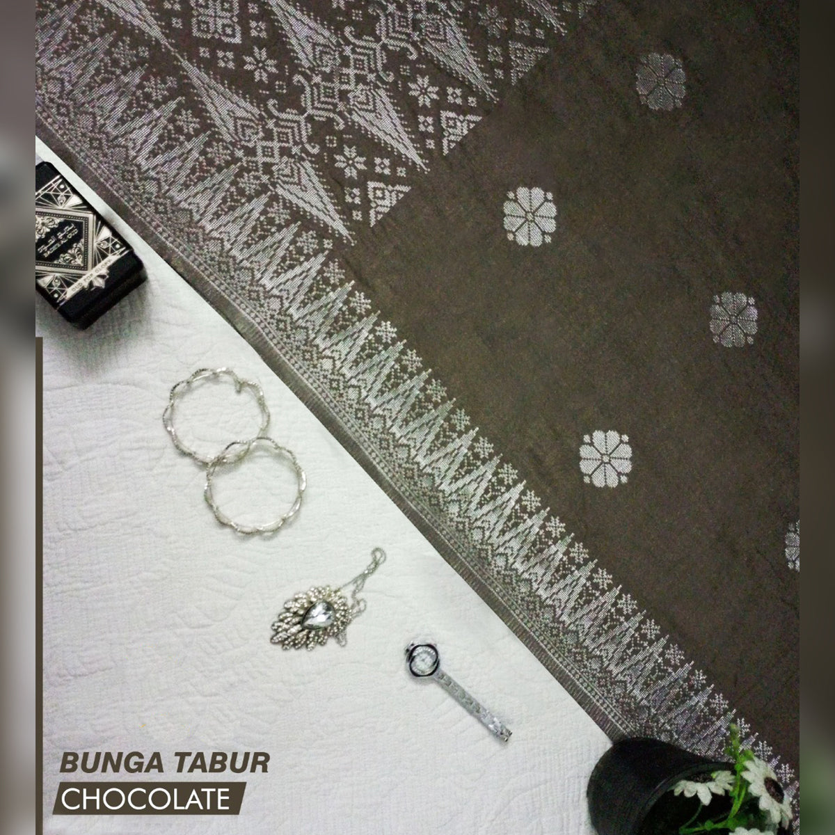 Hidaya Fabric Kebaya budak kanak kanak Hidaya Fabrics