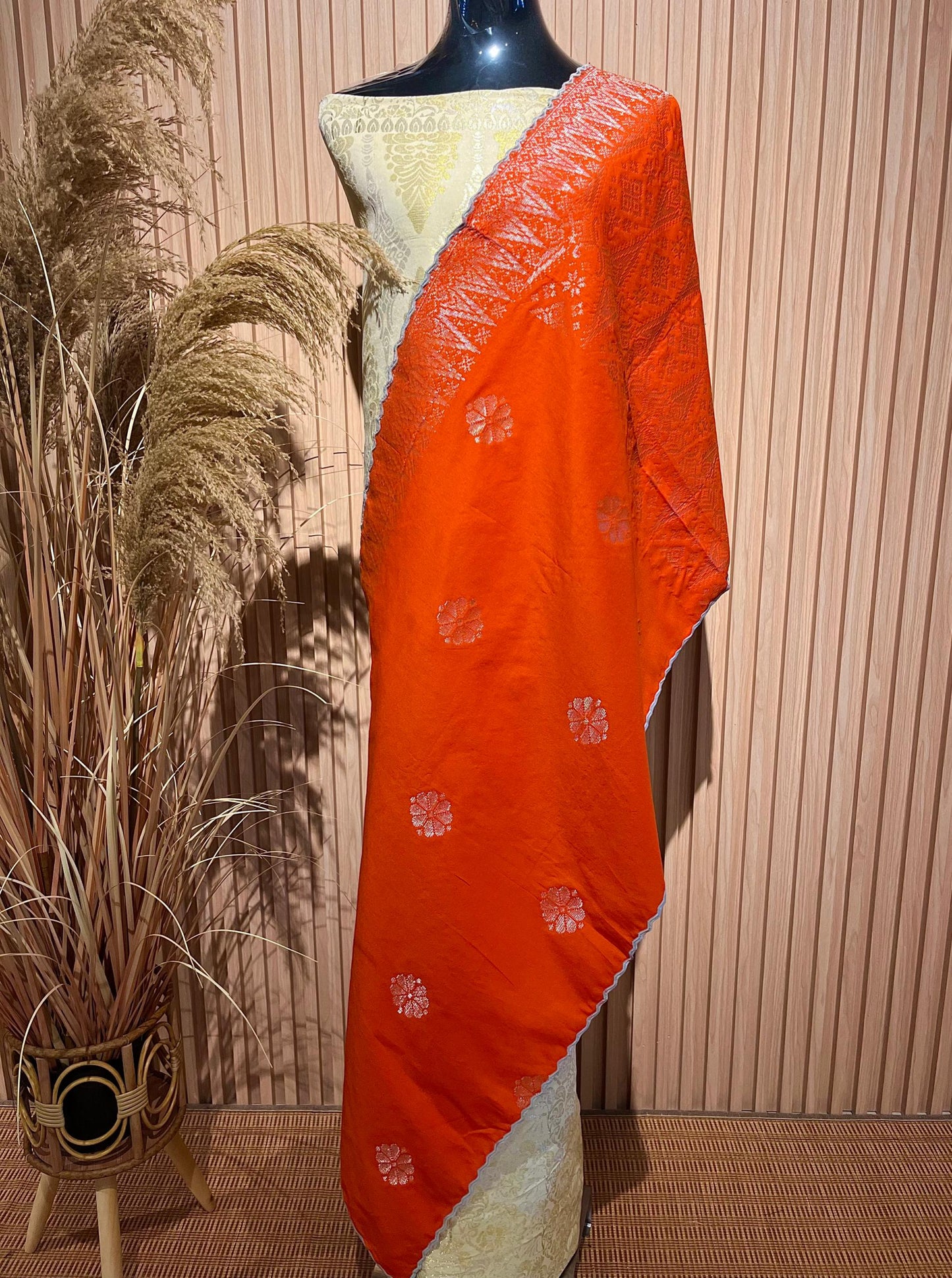 Hidaya Fabric Selandang Corak , 30 + Colors Hidaya Fabric