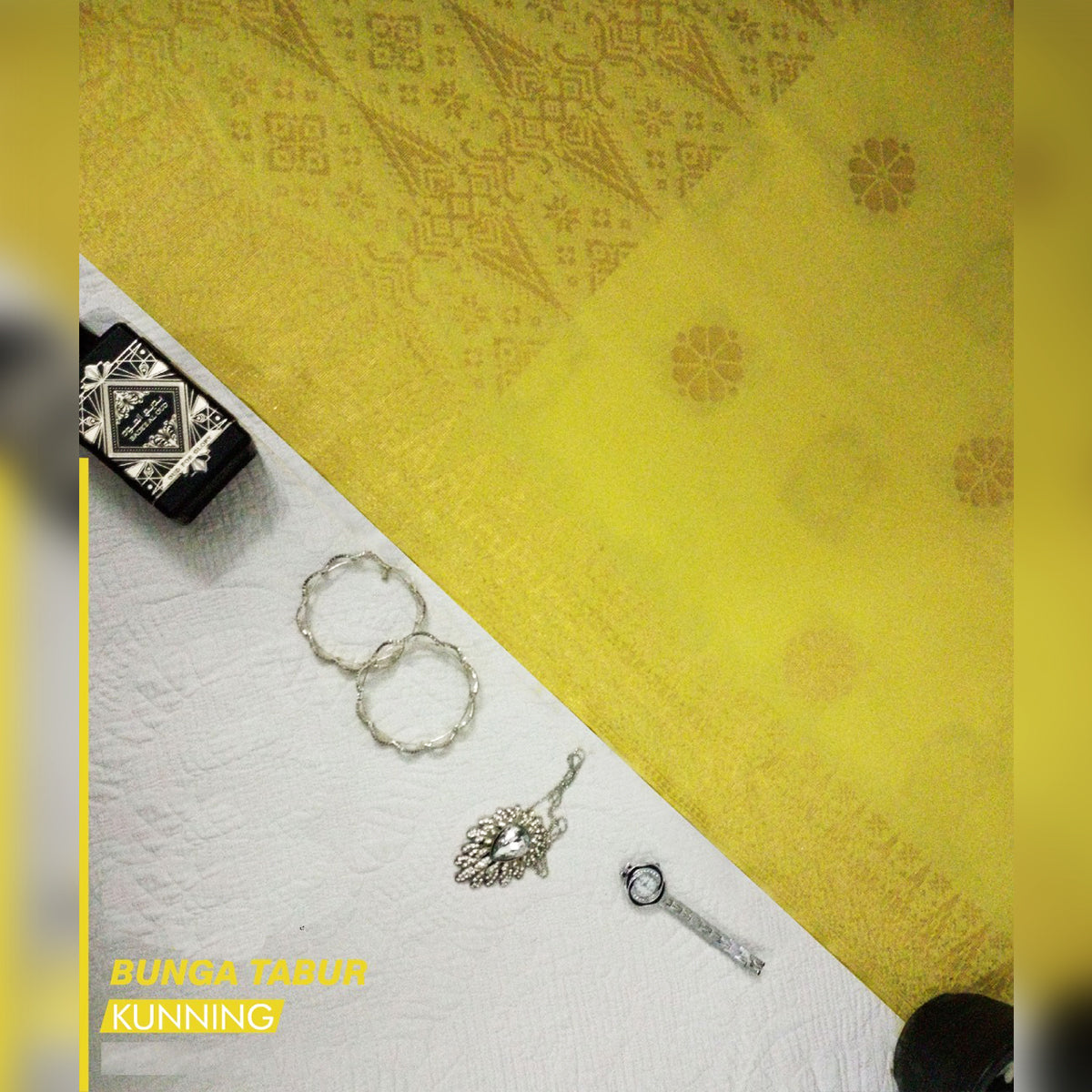 Hidaya Fabric Kebaya Biasa , 11xl to 12xl Hidaya Fabrics