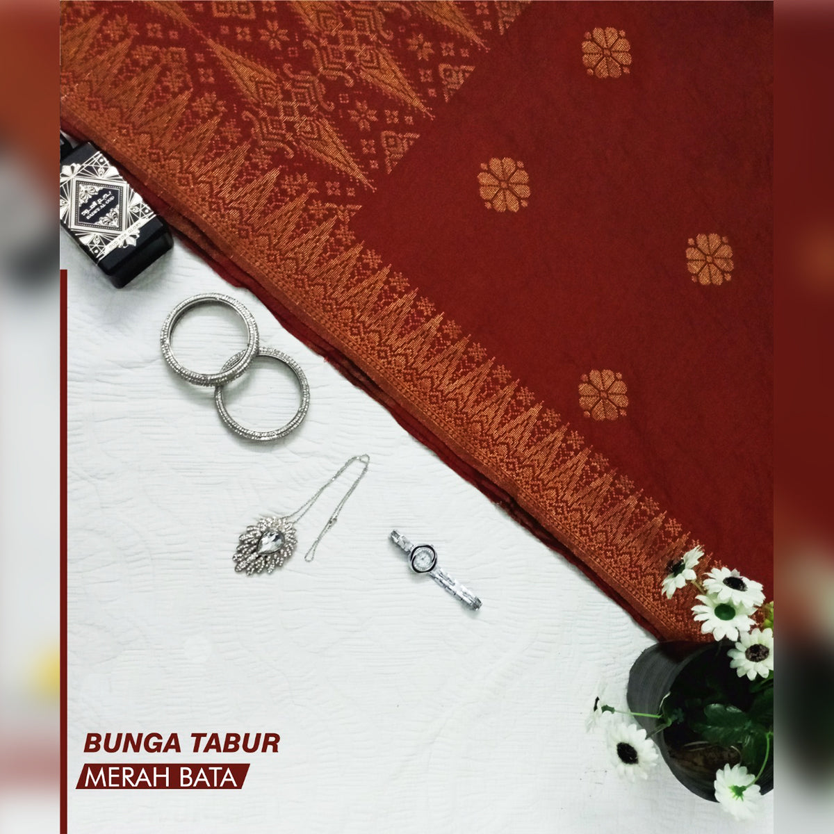 Hidaya Fabric Kebaya Biasa , 6XL TO 10XL Hidaya Fabrics