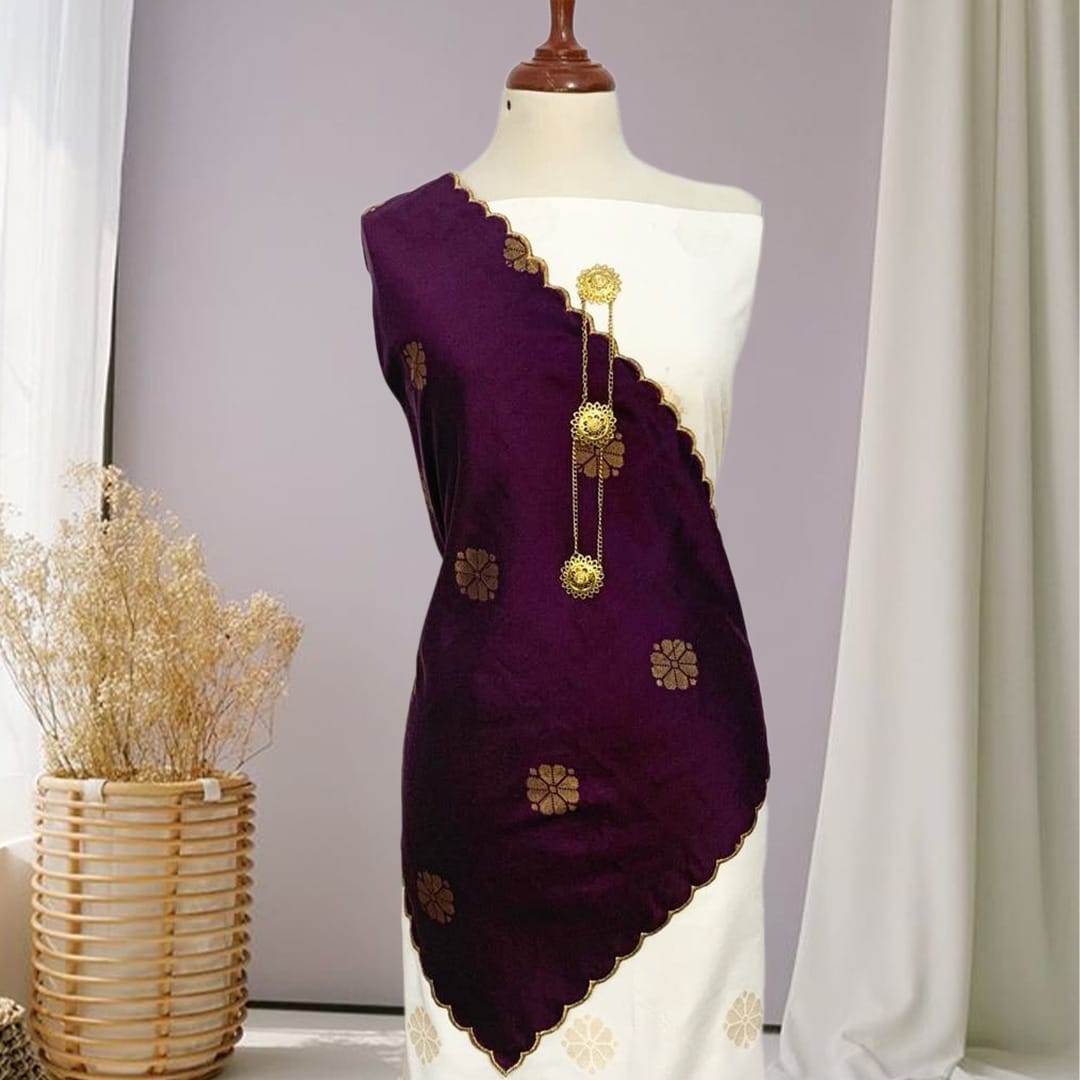 Hidaya Fabric Selandang 30 + Colors Hidaya Fabric