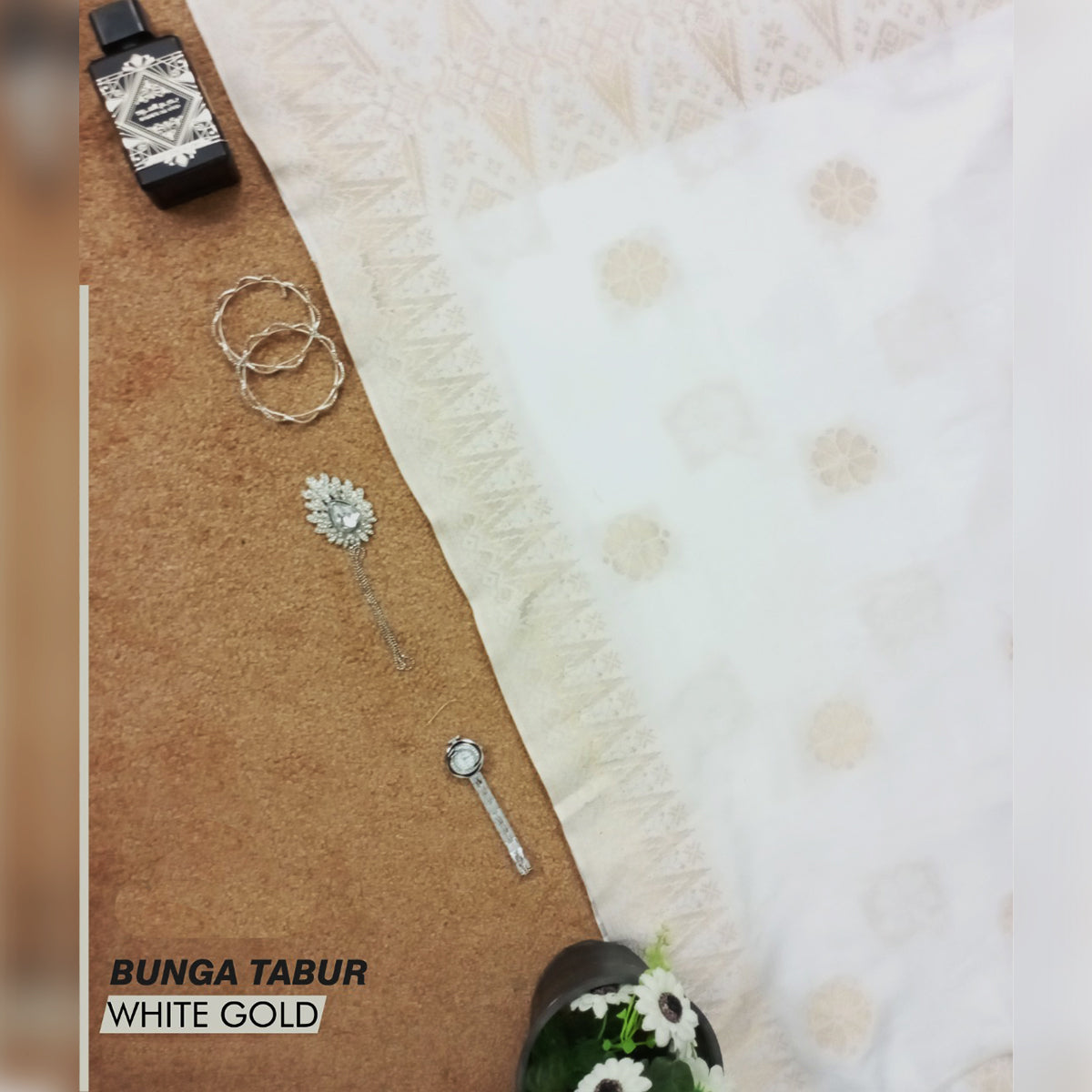 Hidaya Fabric Kebaya budak kanak kanak Hidaya Fabrics