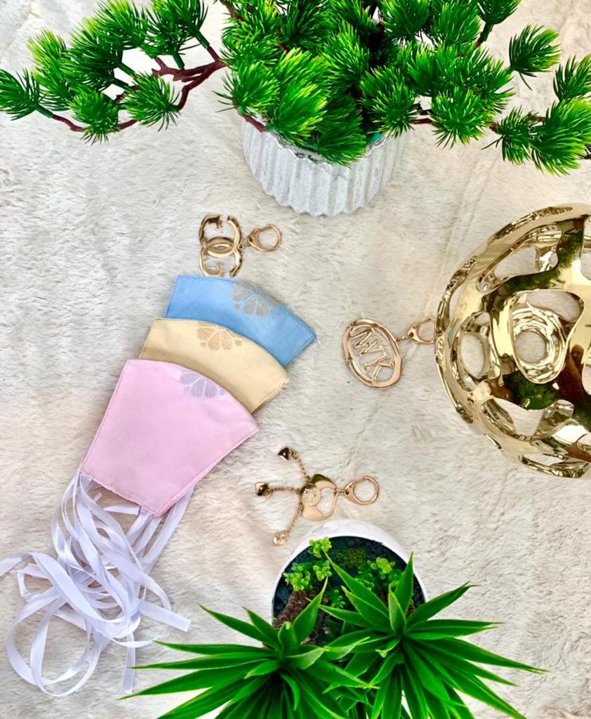 Hidaya Fabric Hidaya Fabric Mask Koleksi Hidaya Fabrics