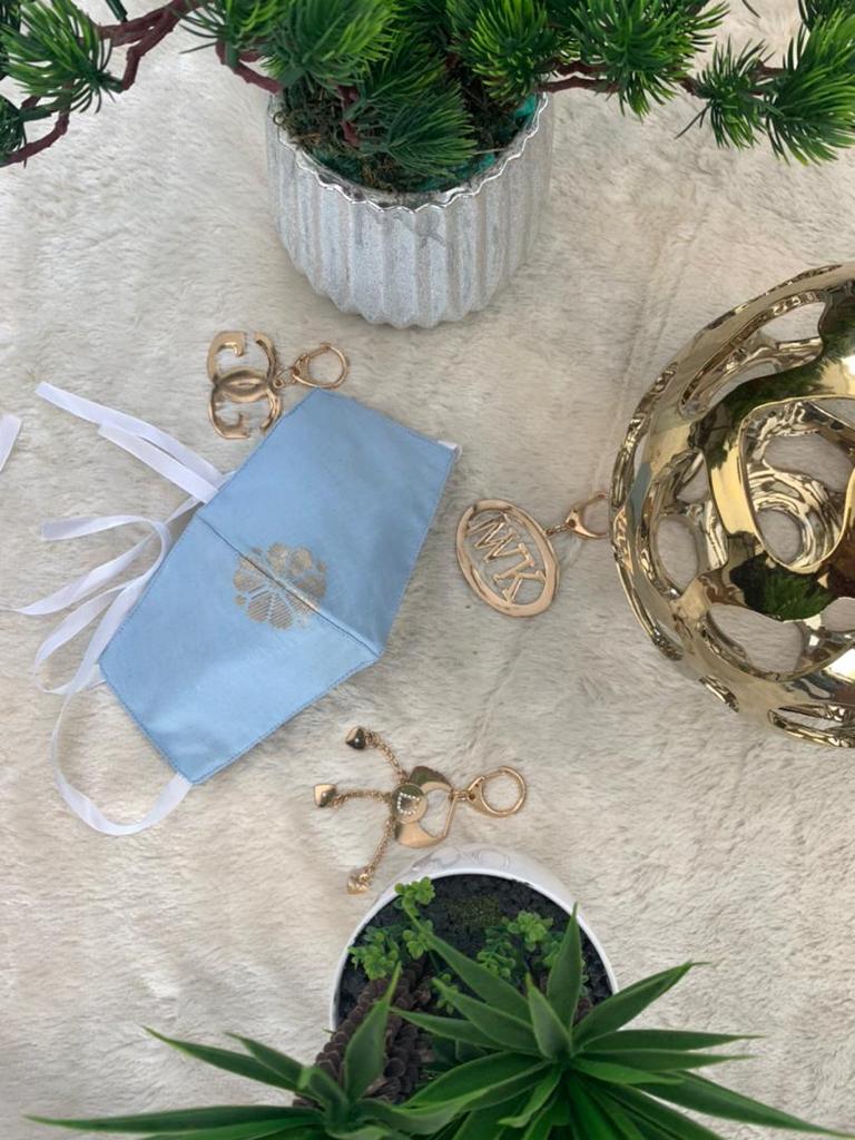 Hidaya Fabric Hidaya Fabric Mask Koleksi Hidaya Fabrics