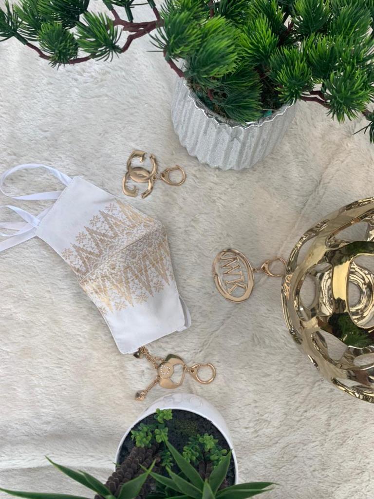 Hidaya Fabric Hidaya Fabric Mask Koleksi Hidaya Fabrics