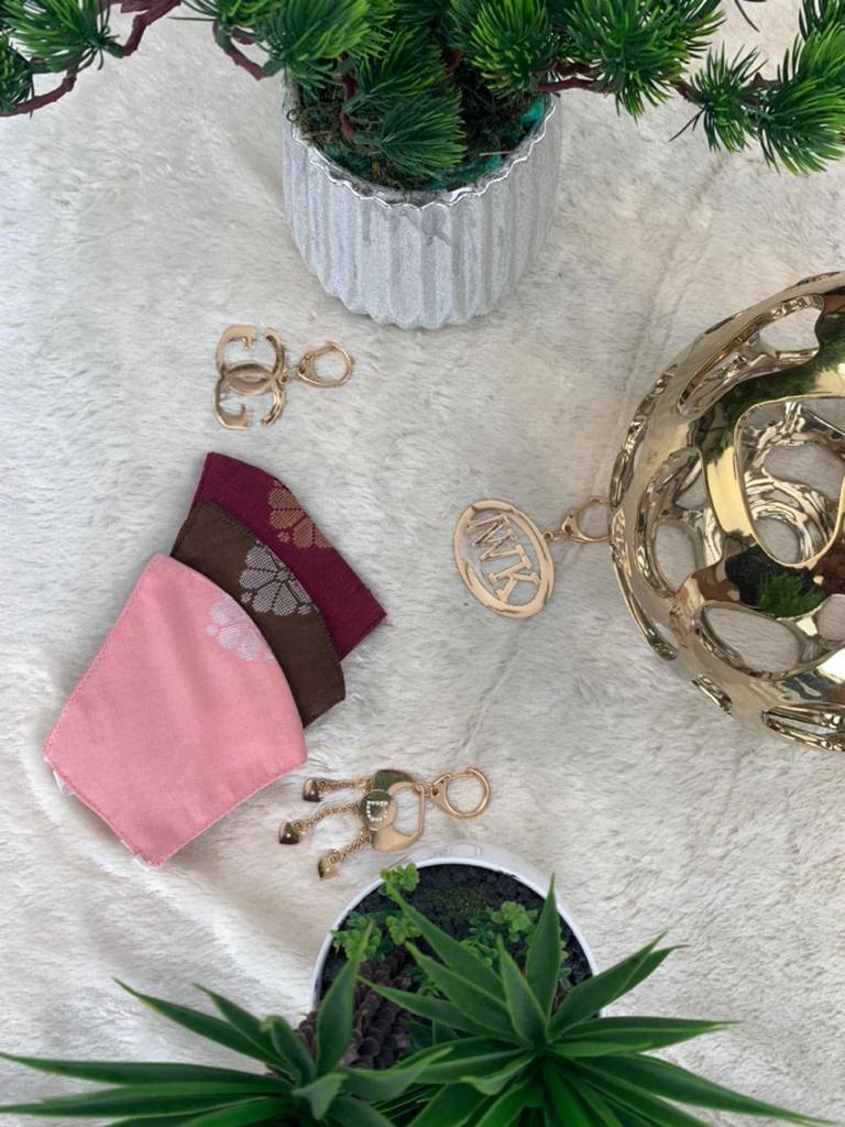 Hidaya Fabric Hidaya Fabric Mask Koleksi Hidaya Fabrics