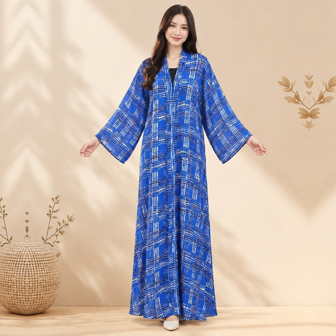 Cardigans By Hidaya Fabric