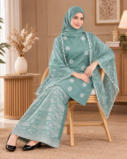 ✨ NEW ARRIVAL: HIDAYA SILK ANGGUN SELENDANG 🌸