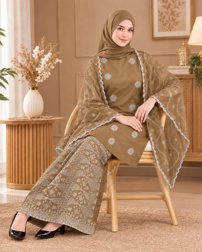 ✨ NEW ARRIVAL: HIDAYA SILK ANGGUN SELENDANG 🌸