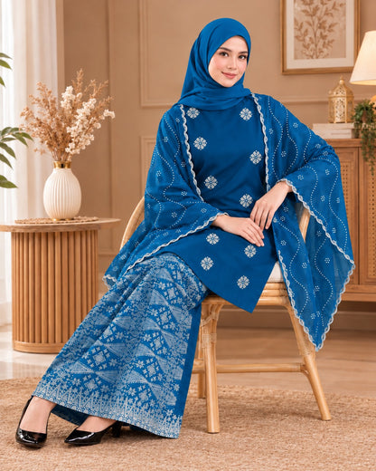 ✨ NEW ARRIVAL: HIDAYA SILK ANGGUN SELENDANG 🌸