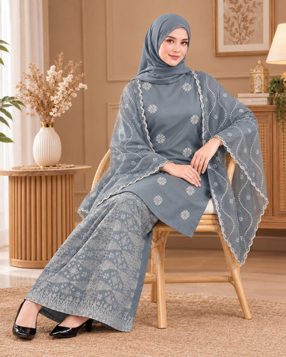 ✨ NEW ARRIVAL: HIDAYA SILK ANGGUN SELENDANG 🌸