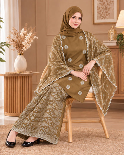 ✨ NEW ARRIVAL: HIDAYA SILK ANGGUN SELENDANG 🌸