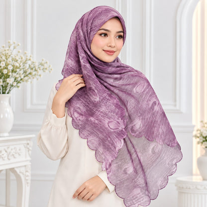 Selendang Alivia - New Arrival By Hidaya Fabric