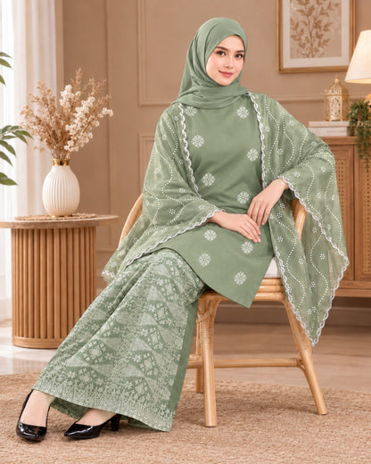 ✨ NEW ARRIVAL: HIDAYA SILK ANGGUN SELENDANG 🌸