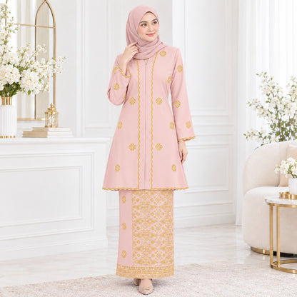 Baju Kebaya Nur Hidaya - New Arrival In Songket Family