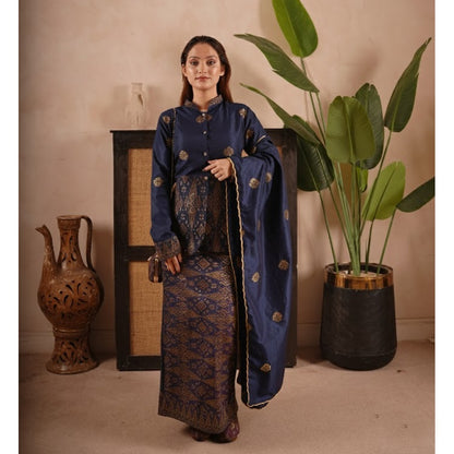 Baju Kedah Cheongsam - Xs to 12xl