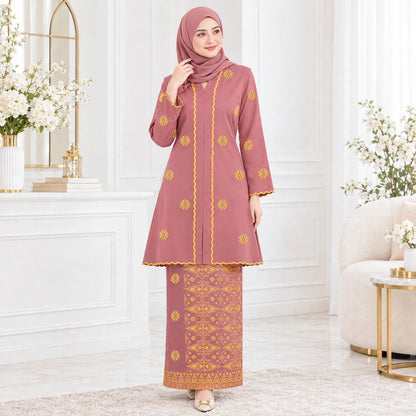 Baju Kebaya Nur Hidaya - New Arrival In Songket Family