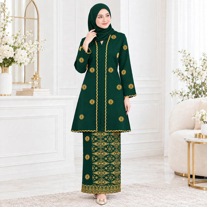 Baju Kebaya Nur Hidaya - New Arrival In Songket Family
