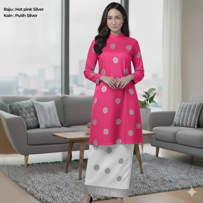 Cucak Musang Two Tone - By Hidaya Fabric