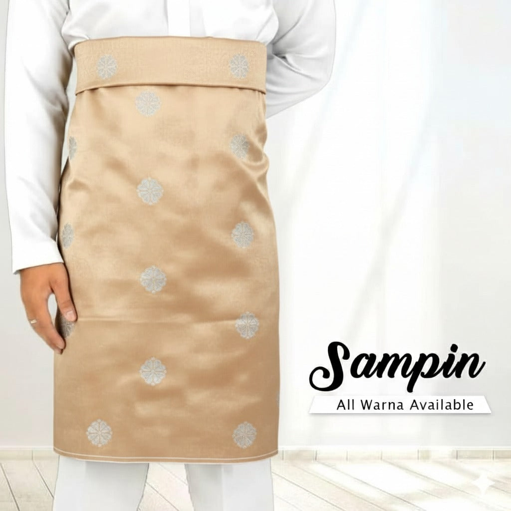 Sampin Plain - For Men's