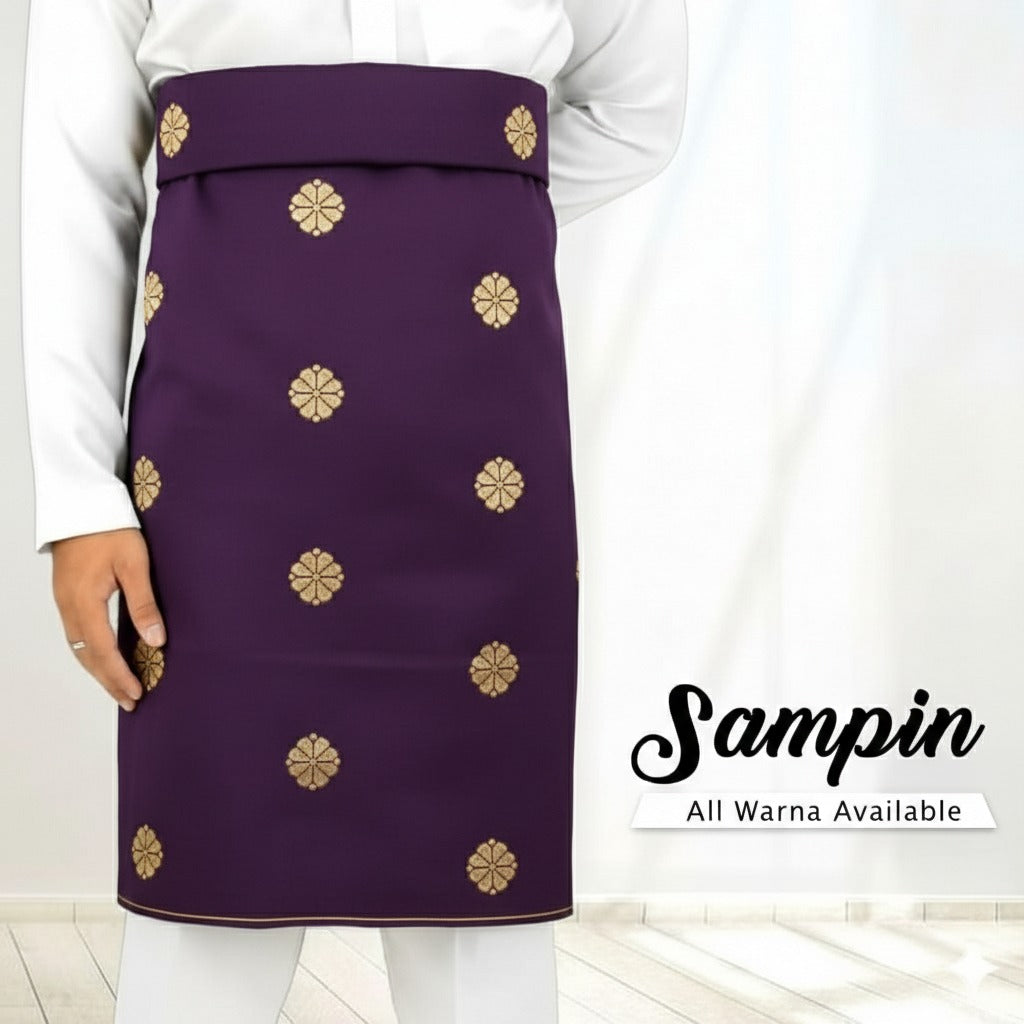 Sampin Plain - For Men's