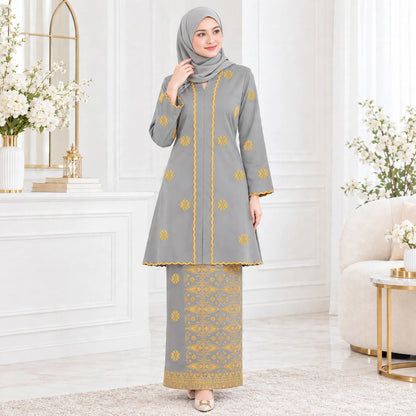 Baju Kebaya Nur Hidaya - New Arrival In Songket Family