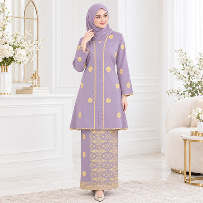 Baju Kebaya Nur Hidaya - New Arrival In Songket Family