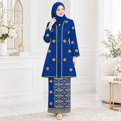 Baju Kebaya Nur Hidaya - New Arrival In Songket Family