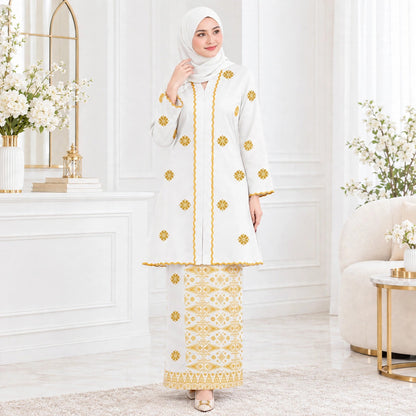 Baju Kebaya Nur Hidaya - New Arrival In Songket Family