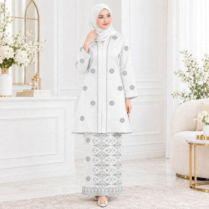 Baju Kebaya Nur Hidaya - New Arrival In Songket Family