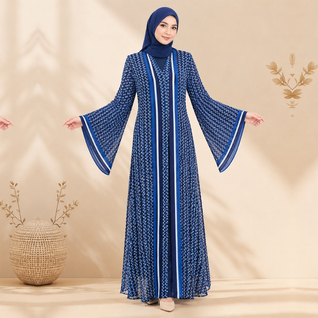 Cardigans By Hidaya Fabric
